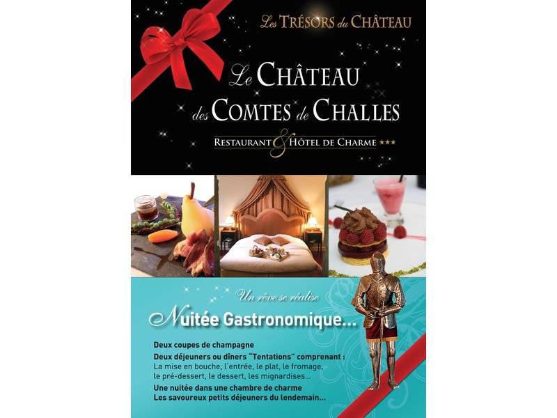 Chateau Des Comtes De Challes Zewnętrze zdjęcie