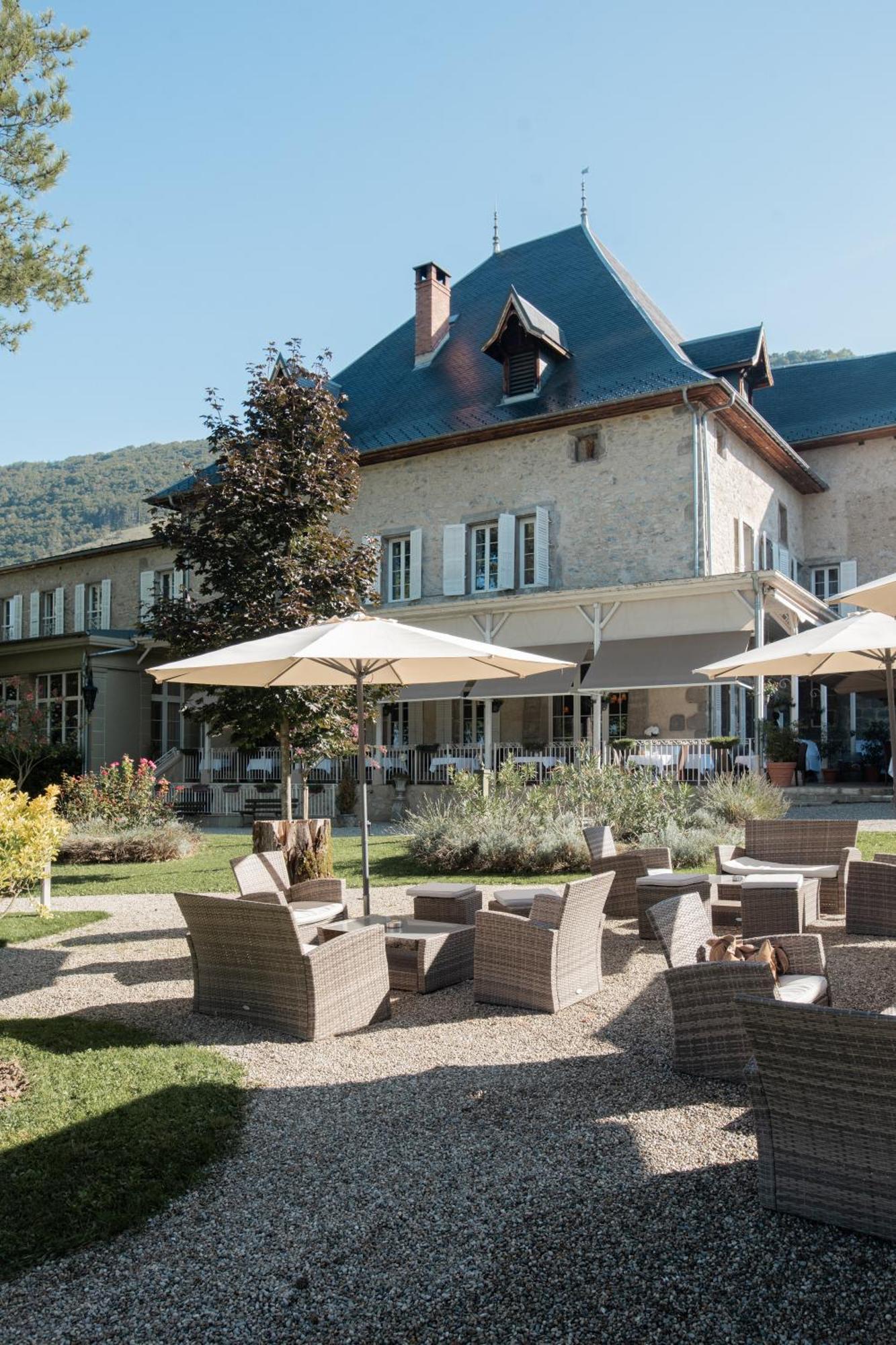 Chateau Des Comtes De Challes Zewnętrze zdjęcie