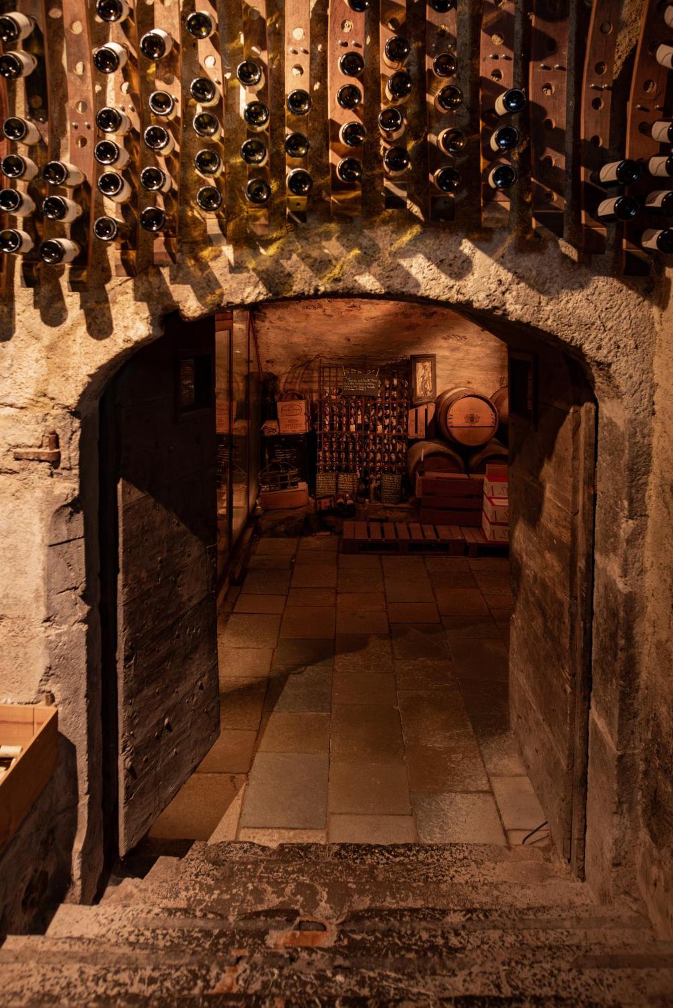 Chateau Des Comtes De Challes Zewnętrze zdjęcie