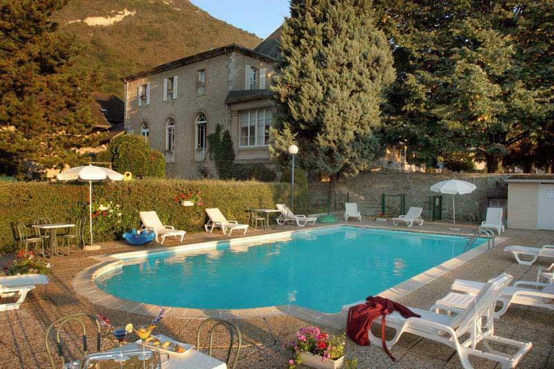 Chateau Des Comtes De Challes Zewnętrze zdjęcie